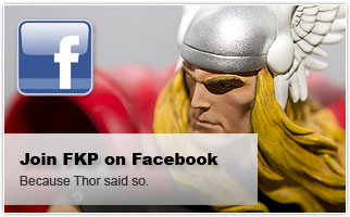 Join FKP on Facebook