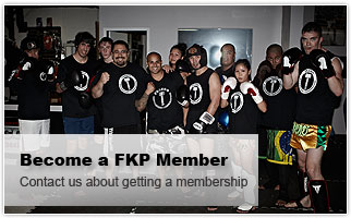 Become a FKP Member